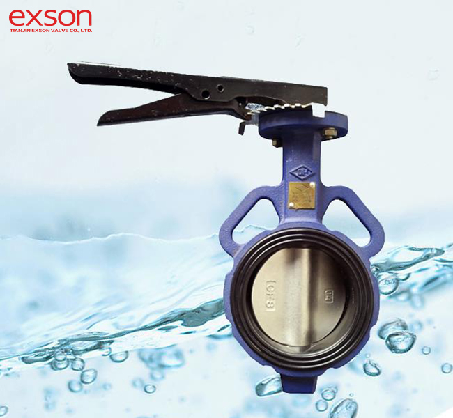JIS Butterfly Valve